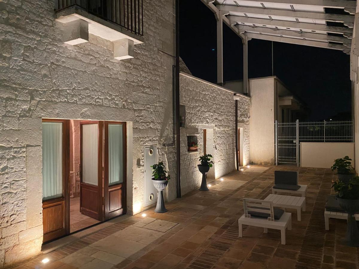 Trullo Il Cantastorie Alberobello Ngoại thất bức ảnh