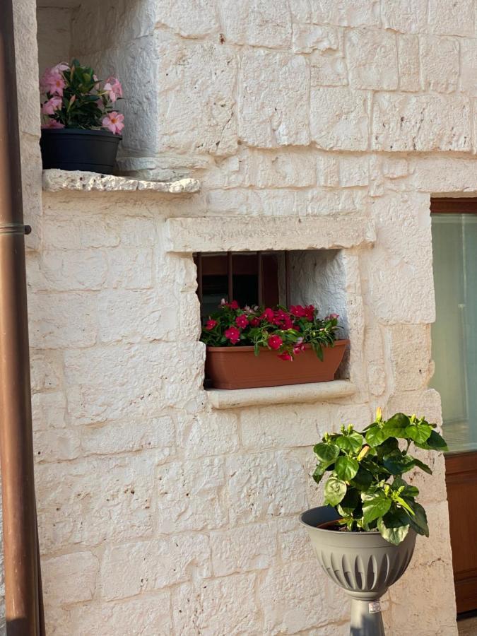 Trullo Il Cantastorie Alberobello Ngoại thất bức ảnh