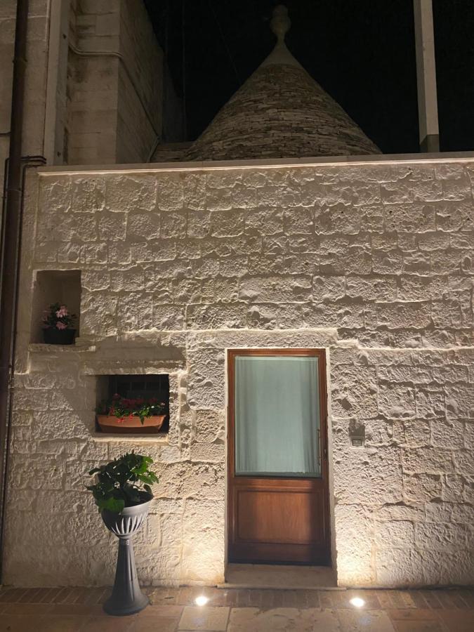 Trullo Il Cantastorie Alberobello Ngoại thất bức ảnh