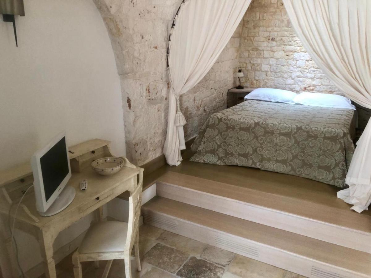 Trullo Il Cantastorie Alberobello Ngoại thất bức ảnh